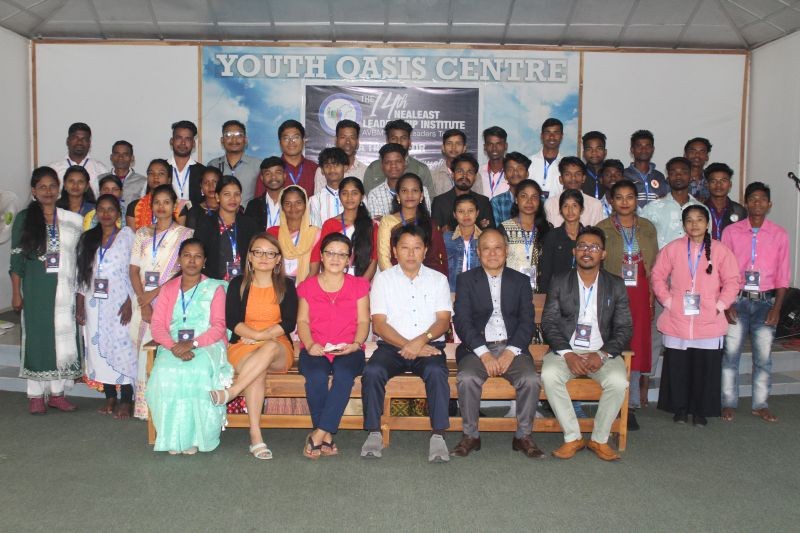 The 3rd and final session of leadership training for the tea tribe youth was held under the theme ‘Youth Leaders for Holistic Transformation’ at Youth Oasis Center, Dimapur from November 25 to 27. Youth leaders representing 54 churches of AVBM participated in the training which was jointly organized by NEALEAST (Northeast Alliance for Leadership Education & Social Transformation) and AVBM (Assam Valley Baptist Mission). The resource persons were Imli P Lemtur, Jorhat; Er Temsuwathi, Mariani; Rev Dr Rabi Pame, Dimapur; and Rev Dr Takatemjen, Mokokchung. Completion certificates were awarded to all the participants of the training.